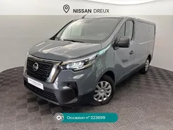 Gris Utilisé 2022 Nissan Primastar Acenta Monospace | 16 490 € (Prix assez cher)