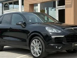 Noir Utilisé 2016 Porsche Cayenne Platinum Edition SUV | 38 900 € (Prix assez cher)