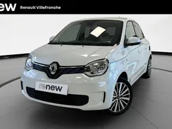 Blanc Utilisé 2022 Renault Twingo Intens Citadine | 10 990 € (Bon prix)
