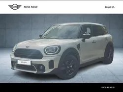 Blanc Utilisé 2022 Mini Cooper Countryman Premium Plus SUV | 31 590 € (Prix juste)