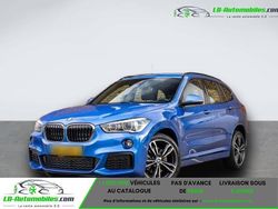 Occasion 2017 BMW X1 Sport Line SUV | 28 700 €