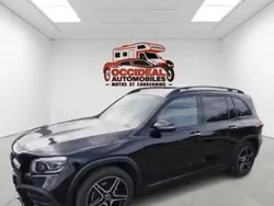 Noir Utilisé 2022 Mercedes GLB200 AMG line SUV | 38 890 € (Prix juste)