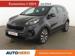 Gris Utilisé 2016 Kia Sportage Premium SUV | 13 290 € (Bon prix)