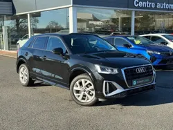 Noir Utilisé 2023 Audi Q2 S-Line SUV | 31 980 € (Prix juste)