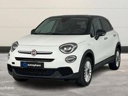 Blanc Utilisé 2021 Fiat 500X SUV | 17 299 € (Prix juste)