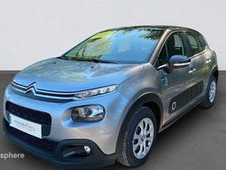 Rouge Utilisé 2019 Citroën C3 Citadine | 11 580 € (Prix juste)