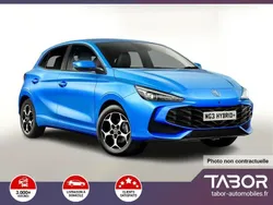 Bleu Nouvelle 2025 MG MG3 Luxury Citadine | 20 761 €