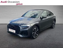 Gris Utilisé 2021 Audi Q5 Sportback S-Line SUV | 45 970 € (Prix juste)