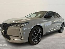 Gris Utilisé 2022 DS Automobiles DS4 Performance Line Plus Berline | 23 499 € (Prix juste)
