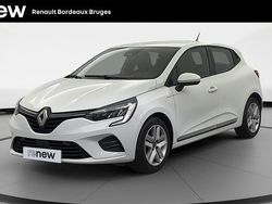 Blanc Utilisé 2022 Renault Clio Business Van | 10 490 €