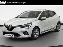 Blanc Utilisé 2022 Renault Clio Business Van | 10 690 €