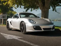 Gris Utilisé 2009 Porsche Cayman S Coupé | 41 000 € (Bon prix)