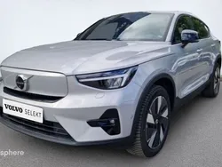 Argent aurore métallisé Utilisé 2024 Volvo EC40 Ultimate SUV | 49 900 € (Bon prix)