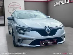 Gris Utilisé 2018 Renault Mégane GrandTour GT Break | 16 490 €