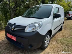 Blanc Utilisé 2021 Renault Kangoo Monospace | 11 990 € (Prix juste)