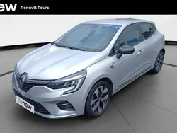 Gris Utilisé 2021 Renault Clio V LIMITED Citadine | 14 399 € (Prix juste)