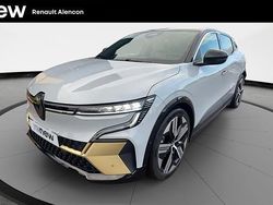 Gris Utilisé 2022 Renault Mégane Iconic Berline | 23 571 € (Bon prix)