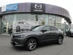 Gris Utilisé 2021 Mazda MX30 SUV | 16 200 €