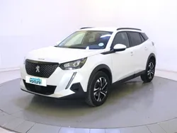 Blanc Utilisé 2020 Peugeot 2008 S SUV | 15 990 € (Prix juste)