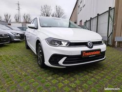 Blanc Occasion 2022 VW Polo Life Citadine | 15 500 € (Bon prix)