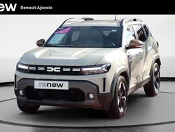 Sandstone Occasion 2025 Dacia Duster Extreme SUV | 21 900 € (Prix juste)