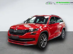 Utilisé 2018 Skoda Kodiaq SUV | 30 200 € (Prix assez cher)