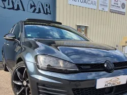 Gris Utilisé 2015 VW Golf VII Sound Berline | 17 490 € (Prix cher)