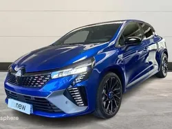 Bleu Nouvelle 2024 Renault Clio V Esprit Alpine Berline | 25 999 €