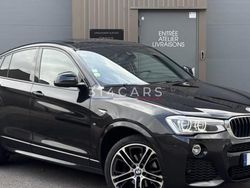 Noir Utilisé 2017 BMW X4 M Sport SUV | 28 990 € (Prix assez cher)