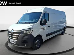 Blanc Utilisé 2020 Renault Master Van | 22 692 € (Prix assez cher)