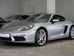 Gris Utilisé 2016 Porsche 718 Cayman S Coupé | 64 990 €