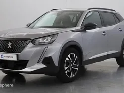 Utilisé 2021 Peugeot 2008 Allure SUV | 14 499 € (Bon prix)