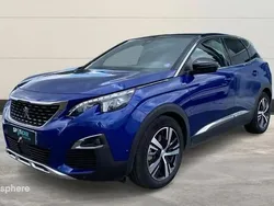Utilisé 2020 Peugeot 3008 GT-line SUV | 20 999 € (Prix juste)