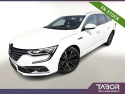 Blanc Utilisé 2022 Renault Talisman Break | 25 788 € (Prix juste)