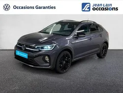 Noir Utilisé 2024 VW Taigo R-line SUV | 27 790 € (Prix juste)