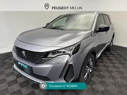 Gris Utilisé 2023 Peugeot 5008 Allure Monospace | 27 870 € (Super prix)