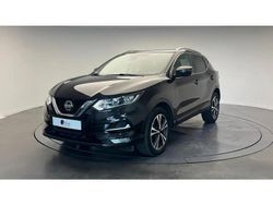 Noir Occasion 2019 Nissan Qashqai 360º SUV | 12 990 € (Prix juste)