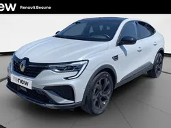 Blanc Utilisé 2023 Renault Arkana R.S. SUV | 24 990 € (Bon prix)