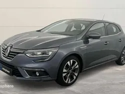 Gris Utilisé 2020 Renault Mégane IV Intens Berline | 17 499 € (Prix juste)