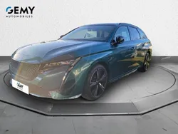Utilisé 2023 Peugeot 308 GT Break | 29 990 € (Prix juste)
