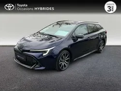 Utilisé 2024 Toyota Corolla Sport Break | 30 990 € (Prix juste)