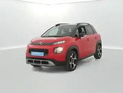 Rouge Utilisé 2019 Citroën C3 Aircross PureTech SUV | 9 690 € (Bon prix)