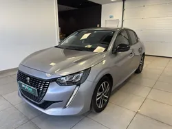 Gris Utilisé 2023 Peugeot 208 S Citadine | 15 790 € (Prix assez cher)