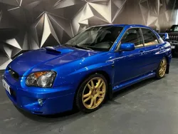 Bleu Utilisé 2003 Subaru Impreza Berline | 26 990 €
