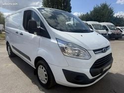 Blanc Utilisé 2015 Ford Transit Custom Ambiente Van | 10 990 €