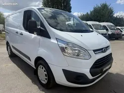 Blanc Utilisé 2015 Ford Transit Custom Ambiente Van | 10 990 € (Super prix)