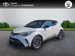 Utilisé 2021 Toyota C-HR SUV | 21 490 € (Prix juste)