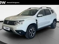 Blanc Utilisé 2019 Dacia Duster Prestige SUV | 15 990 € (Prix juste)