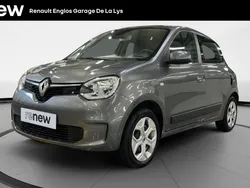 Gris Utilisé 2020 Renault Twingo Zen Citadine | 10 999 € (Prix juste)