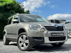 Beige Utilisé 2013 Skoda Yeti Active SUV | 13 900 € (Super prix)